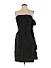 BCBGeneration Black Cocktail Dress Size 6 - photo 1