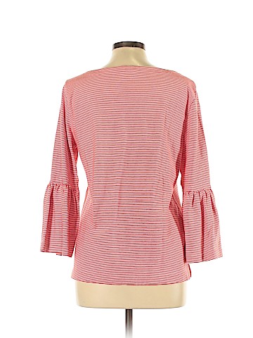 J. Crew Factory Store Long Sleeve Top (view 2)