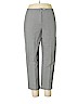Talbots Gray Casual Pants Size 14 - photo 1