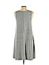 Old Navy Gray Casual Dress Size L - photo 2