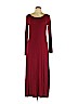 Forever 21 Red Cocktail Dress Size L - photo 1