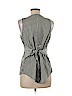 Sanctuary Green Sleeveless Top Size M - photo 2
