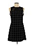Bebe Black Casual Dress Size 8 - photo 1
