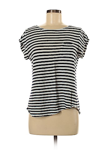 Ann Taylor LOFT Short Sleeve T-Shirt (view 1)