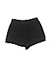 Le Lis Black Denim Shorts Size S - photo 2