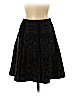 Spense Black Casual Skirt Size M - photo 1