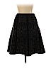 Spense Black Casual Skirt Size M - photo 2