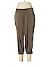 Lisa Rinna Tan Casual Pants Size L (petite) - photo 1
