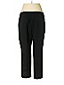 Additions by Chico's Black Casual Pants Size XL (3) - photo 2