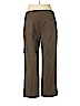 Additions by Chico's Brown Cargo Pants Size XL (3) - photo 2