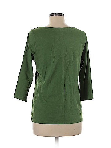 Kim Rogers 3/4 Sleeve Top (view 2)