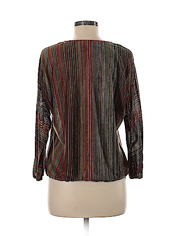 New Directions 3/4 Sleeve Top (view 2)