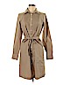 Brooks Brothers 346 100% Cotton Tan Casual Dress Size 8 - photo 1