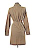 Brooks Brothers 346 100% Cotton Tan Casual Dress Size 8 - photo 2