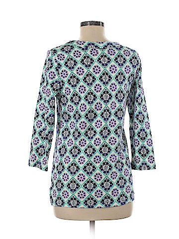 Kim Rogers 3/4 Sleeve Top (view 2)