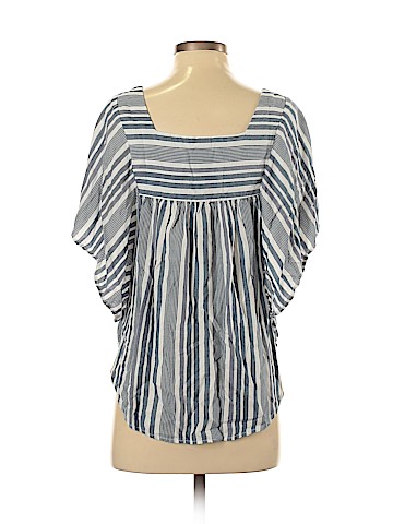 BeachLunchLounge Short Sleeve Blouse (view 2)