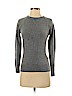 French Connection Gray Pullover Sweater Size S - photo 1