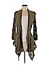 Christopher & Banks Green Cardigan Size M - photo 1