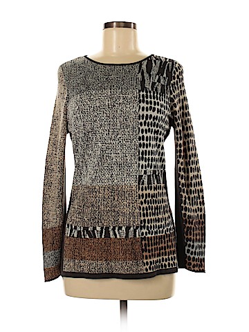 Nic + Zoe Pullover Sweater (view 1)