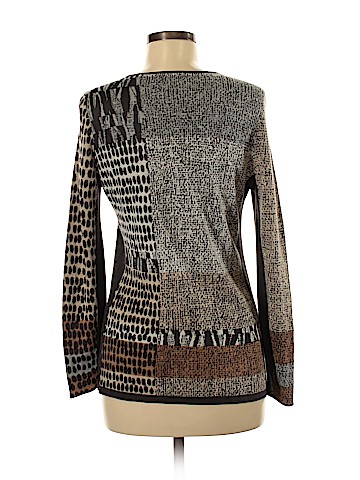 Nic + Zoe Pullover Sweater (view 2)