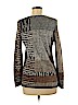 Nic + Zoe Brown Pullover Sweater Size M (petite) - photo 2