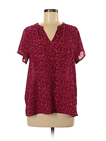 Old Navy Short Sleeve Blouse (view 1)