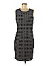 Calvin Klein Black Casual Dress Size 8 - photo 1