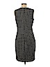 Calvin Klein Black Casual Dress Size 8 - photo 2