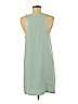 Leith 100% Polyester Teal Casual Dress Size M - photo 2