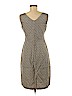 Gap 100% Cotton Tan Casual Dress Size 6 - photo 3