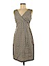 Gap 100% Cotton Tan Casual Dress Size 6 - photo 1