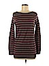 Ann Taylor LOFT Burgundy Pullover Sweater Size M - photo 1