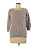 Old Navy 100% Cotton Tan Pullover Sweater Size M - photo 1