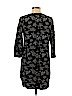 Old Navy 100% Rayon Black Casual Dress Size S - photo 2