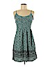 Old Navy 100% Rayon Blue Casual Dress Size M - photo 1