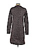 Maurices 100% Polyester Brown Casual Dress Size XS - photo 2