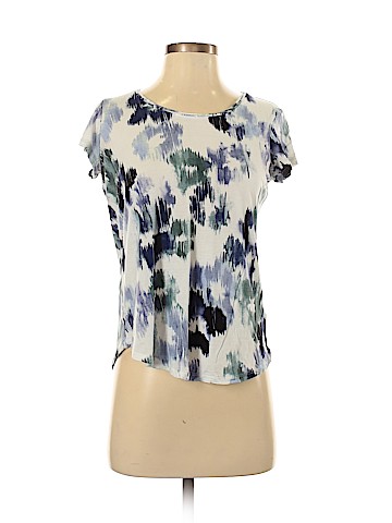 Simply Vera Vera Wang Short Sleeve T-Shirt (view 1)