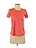 Athleta Pink Active T-Shirt Size XS - photo 1