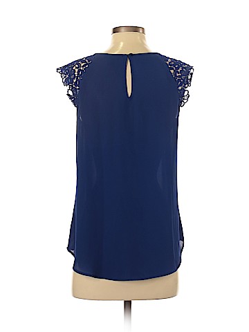 Express Short Sleeve Blouse (view 2)