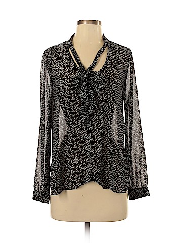 Forever 21 Long Sleeve Blouse (view 1)