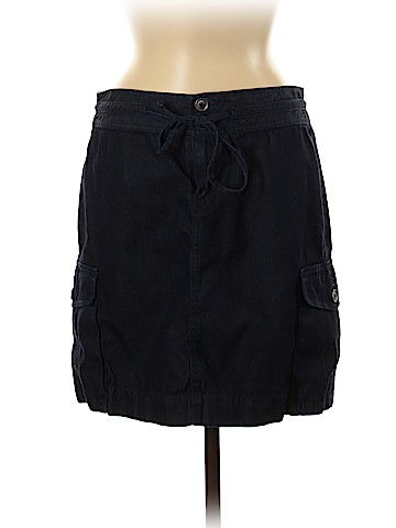 Ann Taylor LOFT Denim Skirt (view 1)