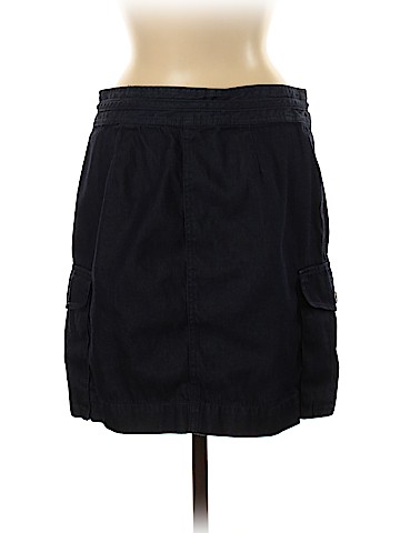 Ann Taylor LOFT Denim Skirt (view 2)