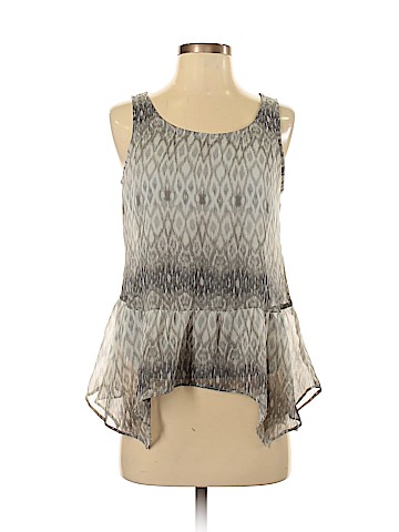 Express Sleeveless Blouse (view 1)