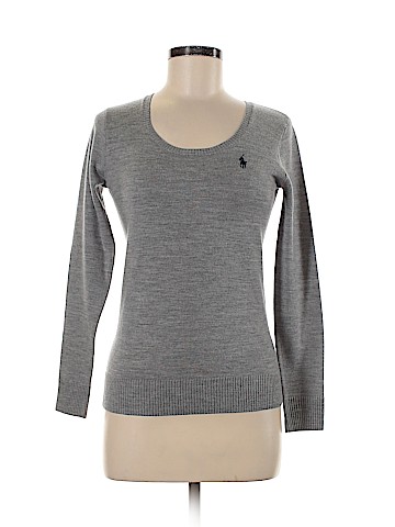 Ralph Lauren Sport Wool Pullover Sweater (view 1)