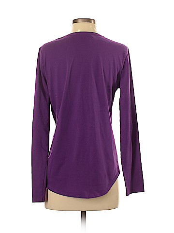Ann Taylor LOFT 3/4 Sleeve Top (view 2)