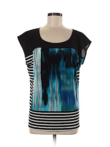 Calvin Klein Short Sleeve Top (view 1)