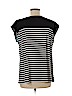 Calvin Klein Black Short Sleeve Top Size XL - photo 2