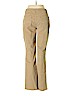 St. John's Bay Tan Cords Size 4 - photo 2