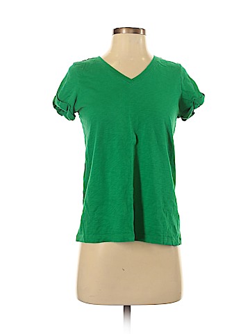 Sigrid Olsen Short Sleeve T-Shirt (view 1)