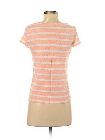 Ann Taylor LOFT Short Sleeve T-Shirt (view 2)